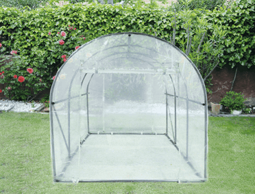 Garden greenhouse